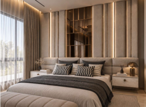 Contemporary Single Bedroom